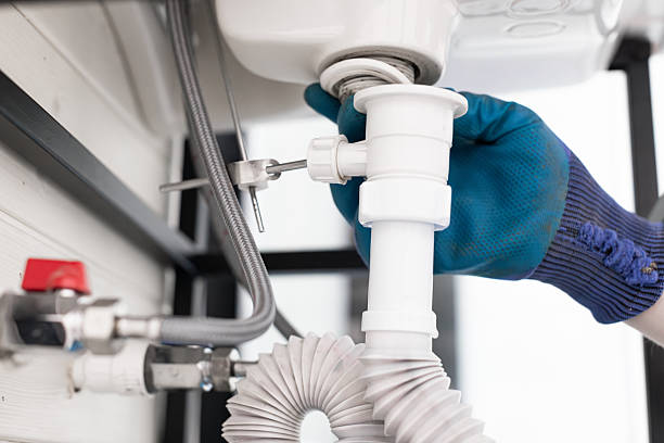 Reliable Drain Cleaning contractor in Pleasureville, PA by Masters Plumbing Service